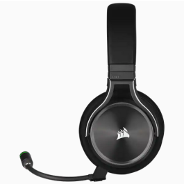 Corsair VIRTUOSO RGB Wireless XT Auriculares Diadema Inalámbricos y Alámbricos Bluetooth Negro CA-9011188-EU