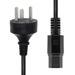 ProXtend Cable de Alimentación Eléctrica de Red para Equipos, Enchufe EDB a Conector IEC C15 Hembra, 5 Metros, Color Negro, Estándar Dinamarca Precio: 8.68999978. SKU: B1FFCADNME