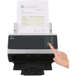 Ricoh fi-8150 Escáner Documentos ADF Dúplex USB 3.2 LAN 50 ppm Capacidad 100 hojas