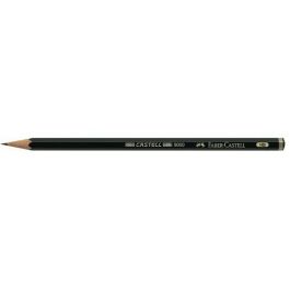 Faber-Castell Lápiz de Grafito 9000 HB, Ecolápiz para Escribir y Dibujar, Mina Antirotura, Fácil Afilado, CO2 Neutral Precio: 12.68999963. SKU: S8421572