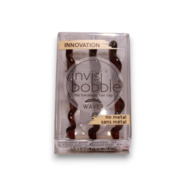 Set Trio, InvisiBobble, Waves, Horquilla, Bastante oscuro, 3 uds Precio: 10.69000031. SKU: B1KBRCA9D3