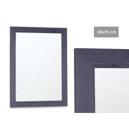 Espejo Marco Azul 60X80Cm Giftdecor (2 Unidades) Precio: 90.59000049. SKU: B1FAAJE26M