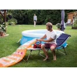 Einhell 4020460 Hybrid-Kompressor, 21 l/min, 11 bar, 90 W, 2,11 kg, Negro/Rojo