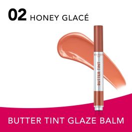Pintalabios Bourjois BUTTER TINT LIP GLAZE 2 g