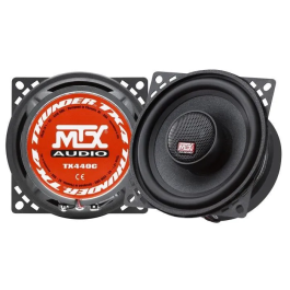 Mtx Audio Altavoces Coaxiales de 2 Vías TX440C - 10cm - 60W Precio: 56.50000015. SKU: B1G8GL3S3W