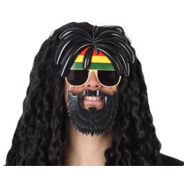 Gafas Rastafari Humor Broma