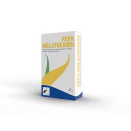 FEPADIET Fepa-Melateanin 60 Cápsulas para Relajación y Descanso, Ayuda a Conciliar el Sueño con Melatonina y Amapola de California Precio: 19.8899998. SKU: B1FJVELEJ9