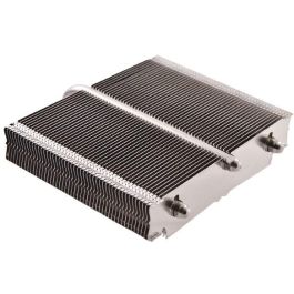 EKL Alpenfön Silvretta Cooler Multi para CPU | Sockets AM2, AM3, FM1, FM2, LGA 1151 | Ventilador PWM 92mm, Flujo de aire 80.03 m³/h, Negro