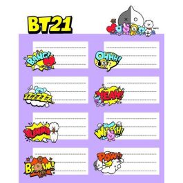 Etiqueta Escolar Erik 15,8X20 Bt21 10 unidades Precio: 13.50000025. SKU: B19H7XK9PB