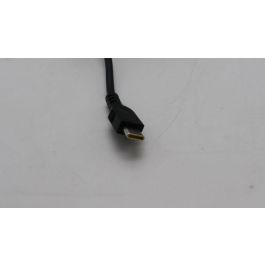 Lenovo Adaptador AC 100W USB-C para portátiles IdeaPad, ThinkBook, ThinkPad, Yoga con salida 20V, 15V, 9V, 5V y cable 0.5m Lenovo Adaptador AC 100W USB-C para portátiles IdeaPad, ThinkBook, ThinkPad, Yoga con salida 20V, 15V, 9V, 5V y cable 0.5m