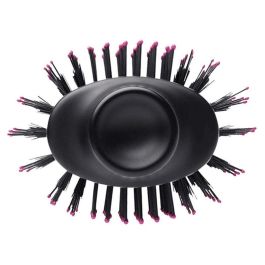 REVLON RVDR5222E Cepillo de secado perfeccionista para dar volumen 2 en 1 - Colección Pro - Negro / Rosa