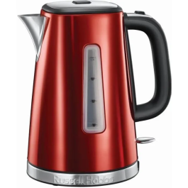 Russell Hobbs 23210-70 Hervidor Luna 1.7L Rojo Solar con Iluminación Azul y Zonas de Ebullición Rápida Precio: 59.50000034. SKU: B12J84G9KJ
