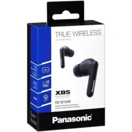 Auriculares in Ear Bluetooth Panasonic RZ-B110WDE-K Negro