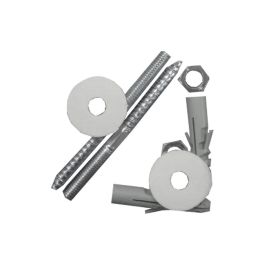 Edm Juego de Tornillos de Lavabo 10x100 mm Cromado Acero Inox Precio: 3.50000002. SKU: S7914740