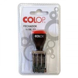 Fechador Manual 3 Mm Colop 108581 Precio: 10.69000031. SKU: B174QJFQTM