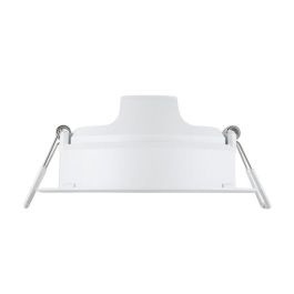 Downlight de empotrar de led 5,5w 550lm 4000k luz dia mod. meson ø9x3,5cm philips