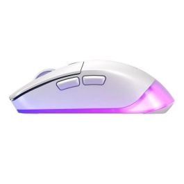 CHERRY XTRFY XTR1732321651227 Ratón Inalámbrico Gaming Bluetooth y 2.4GHz Blanco