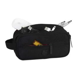 Bolso Escolar Safta F.C. Barcelona Premium Accesorios Portatil 210x80x100 mm Bolso Escolar Safta F.C. Barcelona Premium Accesorios Portatil 210x80x100 mm