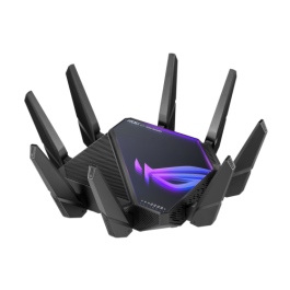 ASUS GT-AXE16000 router inalámbrico 10 Gigabit Ethernet Negro ASUS GT-AXE16000 router inalámbrico 10 Gigabit Ethernet Negro Precio: 505.49999995. SKU: B1GM4ARTMS