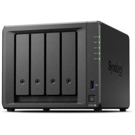 Synology DS923+ NAS 4 Bahías 4GB RAM DDR4 ECC 2x USB3.2 Gen 1 con Procesador AMD Ryzen Embedded R1600 Precio: 678.50000042. SKU: B1AYNSKCPT