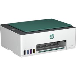HP Impresora Multifunción Inyección Smart Tank 5109, Wi-Fi, Impresora, Escáner, Copiadora, Bajo Coste