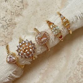 Anillo Mujer 24KAE 12467Y/52