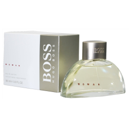 Hugo Boss Boss Woman Eau de Parfum 90 mL Hugo Boss Boss Woman Eau de Parfum 90 mL Precio: 35.58999983. SKU: B1CM9T6P2N