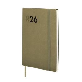 Agenda Anual (2026) Finocam Dynamic Mara Cosida Tapa Flexible Con Goma Y4 120X170 S/V Verde Agenda Anual (2026) Finocam Dynamic Mara Cosida Tapa Flexible Con Goma Y4 120X170 S/V Verde Precio: 8.98999992. SKU: B1GKPMYQK7