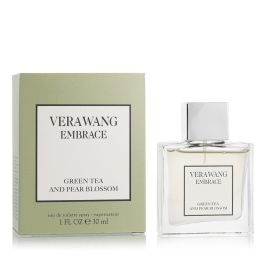 Vera Wang EMBRACE green tea & pear blossom edt vaporizador 30 ml