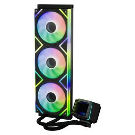 XPG Levante II 360 AIO Refrigeración Líquida Negra ARGB 360mm