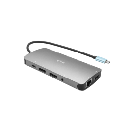 Hub USB 3 Puertos i-Tec C31NANODOCKPROPD