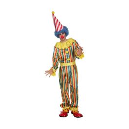 Disfraz payaso de rayas talla m-l Precio: 17.78999959. SKU: S8604151