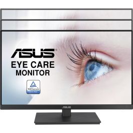 ASUS Monitor VA24EQSB 23.8" Full HD IPS 1920x1080 HDMI DP Negro 75Hz 5ms Flicker Free Eye Care