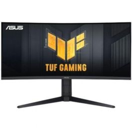 Monitor Gaming Curvo Asus TUF VG34VQL3A 34"/ WQHD/ 1ms/ 180Hz/ VA/ Multimedia/ Negro Precio: 380.5899999. SKU: B19LVBHDLV