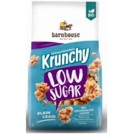 BARNHOUSE Muesli Krunchy Avena Bajo Azucar 375 Gr Bio Precio: 6.5000001. SKU: B1HX5BTPKG