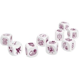 Asmodee Rory's Story Cubes Fantasía Juego de Dados Multilingüe para 1-12 Jugadores +8 Años