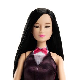 Muñeca Barbie Tú Puedes Ser Violinista Hkt68 Mattel