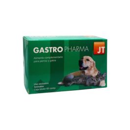 Gastro Pharma Comprimidos Digestivos para Perros y Gatos con Manzanilla, Aloe Vera, Regaliz, Pectina y Glicina - 60 Comp. Precio: 18.7899998. SKU: B1C8ZDS3X8