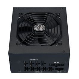 Cooler Master MPE-8501-AFAAG-EU unidad de fuente de alimentación 850 W 24-pin ATX ATX Negro