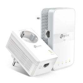 TP-Link TL-WPA7617 KIT Adaptador PowerLine AV2 1200 Mbit/s con Wi-Fi 5 Gigabit Ethernet Enchufe Integrado Blanco (2 Unidades) Precio: 98.89000033. SKU: B1GDLFGXNX