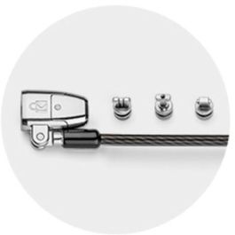 Cable de Seguridad Kensington K68102EU 1,8 m