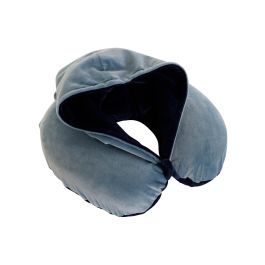 Cojin Viaje Basicos DKD Home Decor Azul Marino Azul 10 x 32 x 30 cm (4 Unidades) Cojin Viaje Basicos DKD Home Decor Azul Marino Azul 10 x 32 x 30 cm (4 Unidades)
