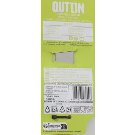 Quttin Cuchillo Untar 6.5 cm Natura - 6 x 1 x 22 cm (60 Unidades)