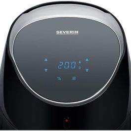 Multi-olla de aire caliente SEVERIN FR2445 XXL: 5L - Freidora sin aceite - 8 programas - Termostato regulable - Pantalla LED - negro / i Multi-olla de aire caliente SEVERIN FR2445 XXL: 5L - Freidora sin aceite - 8 programas - Termostato regulable - Pantalla LED - negro / i