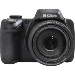 Kodak Astro Zoom AZ528 Cámara Digital Puente 52x Zoom Óptico, 16.76 MP, Sensor BSI CMOS, Grabación Full HD, WiFi, Pantalla Táctil 3", Color Azul