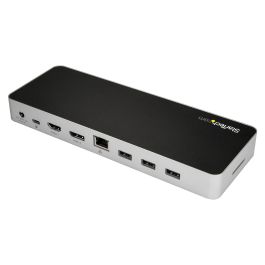 Hub USB 3 Puertos Startech DK30CHDPPDUE