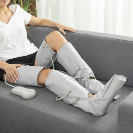 Masajeador de Piernas por Compresión de Aire Maspres InnovaGoods Masajeador de Piernas por Compresión de Aire Maspres InnovaGoods