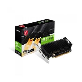Vga MSI Gt 1030 4Ghd4 Lp Oc,Nv,Gt1030,4Gb,Ddr4,64Bit,Dp+Hdmi,Disipador (Diseño Low Profile+Bracket) Vga MSI Gt 1030 4Ghd4 Lp Oc,Nv,Gt1030,4Gb,Ddr4,64Bit,Dp+Hdmi,Disipador (Diseño Low Profile+Bracket)