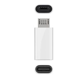 MicroConnect USBMICROUSBC Adaptador de USB 2.0 Micro-B a USB-C - Cable Conexión y Carga para Dispositivos Antiguos y Nuevos Precio: 4.26888. SKU: B14MQPT9ZM