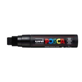 POSCA Marcador PC-17K No Permanente Punta Biselada 15 mm Negro Precio: 8.59000054. SKU: B1366DMA3G